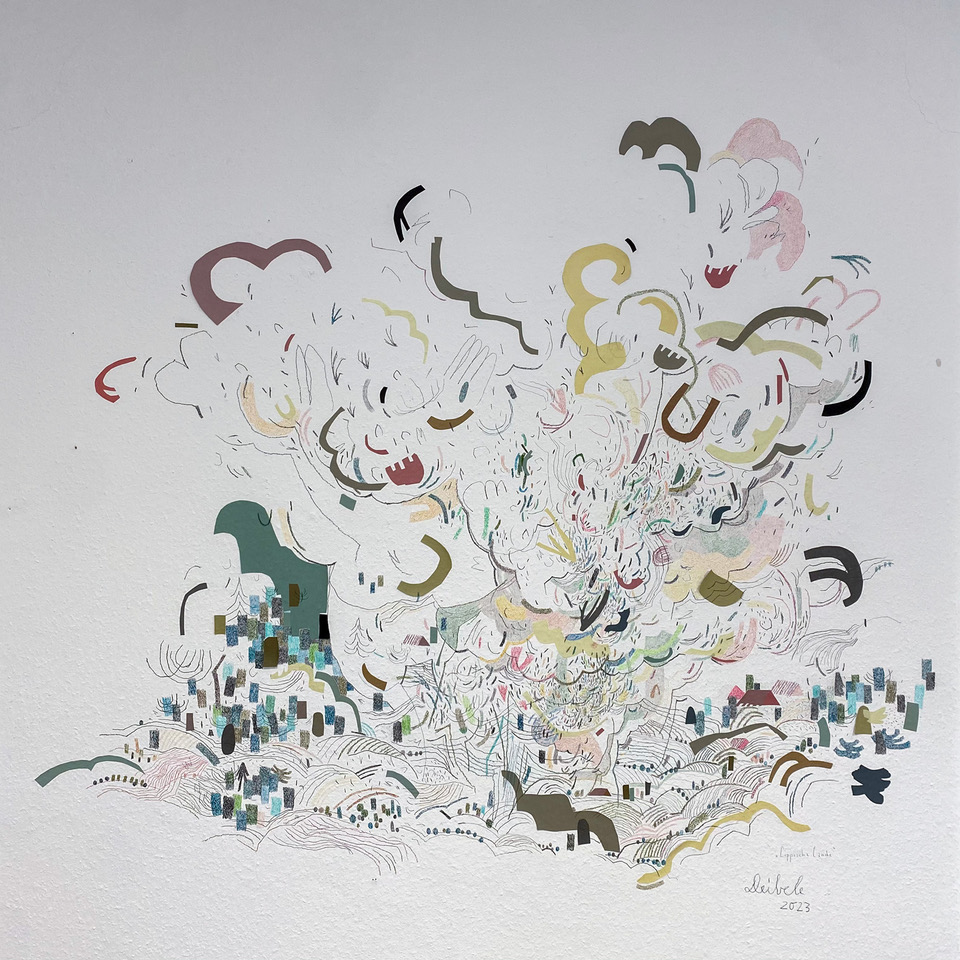 Sarah Deibele | Lippische Landschaft | Kunstverein Schieder-Schwalenberg