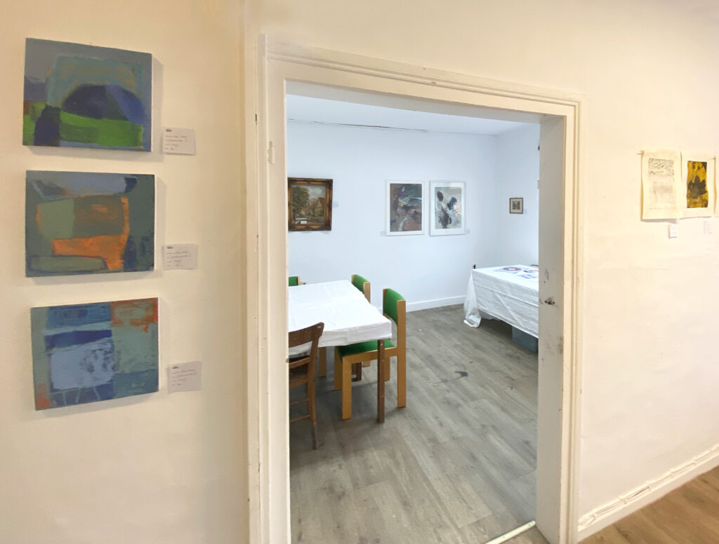 ARTvent 2025 | Der regionale Kunstmarkt für alle | Kunstverein Schieder-Schwalenberg