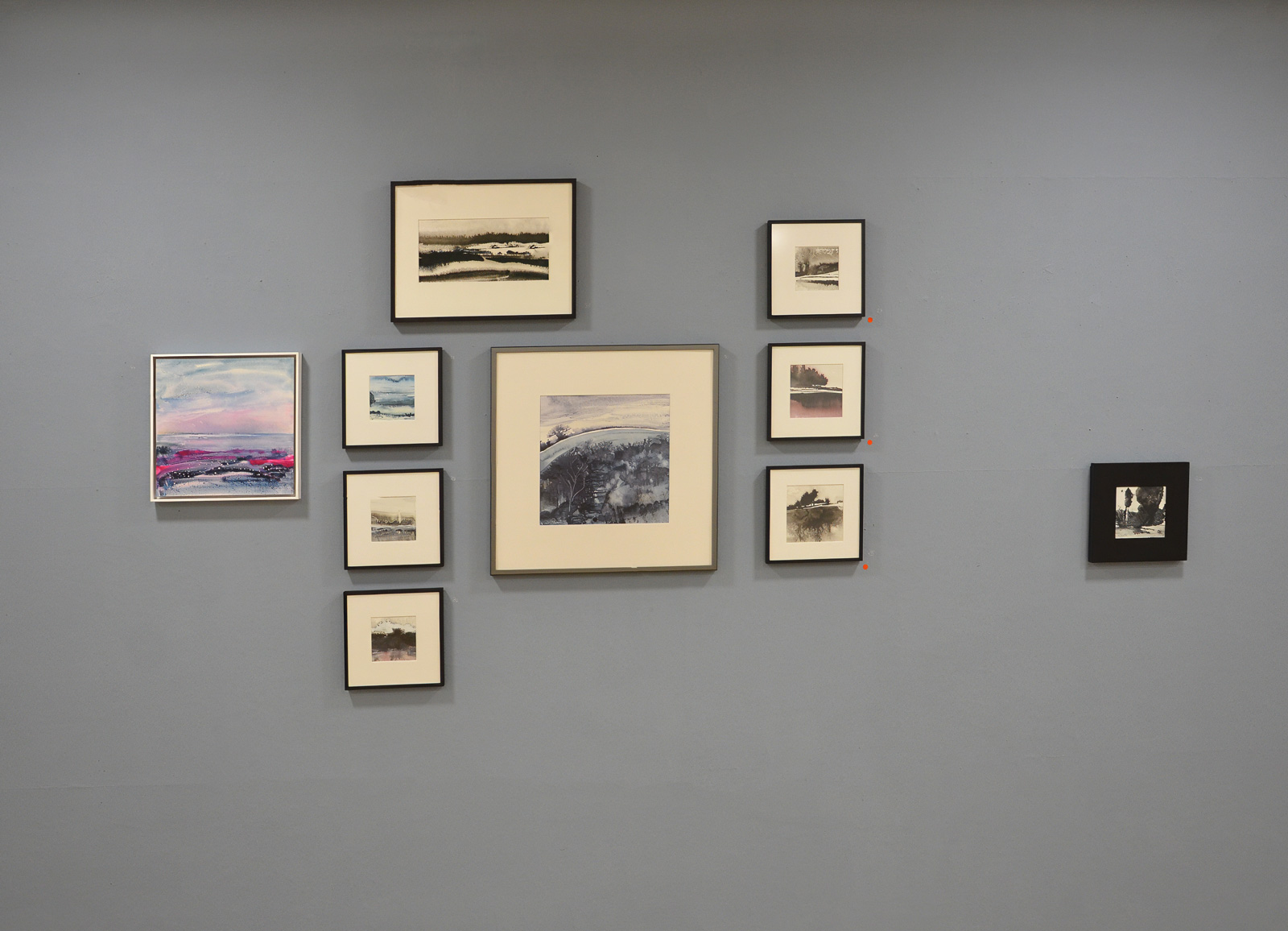 Gesa Reuter | Schattenland | Kunstverein Schieder-Schwalenberg