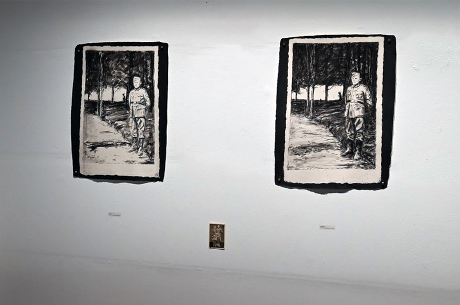 Matthias-Taube-HAWK-Kunstverein-Schieder-Schwalenberg-Ausstellungsansicht