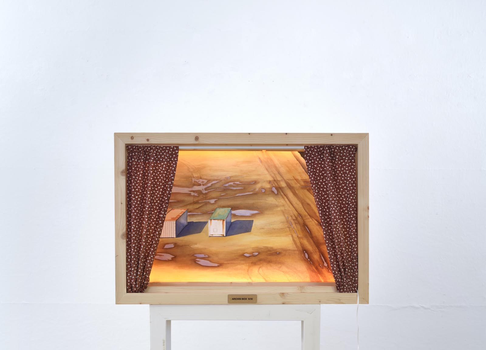 Meike Lothmann HEIMATgeSCHICHTEN Kunstverein Schieder-Schwalenberg 2023 